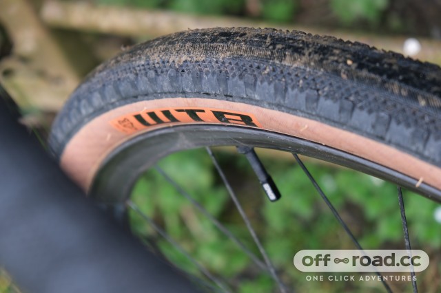 WTB ByWay 650bx47mm tyre review | off-road.cc